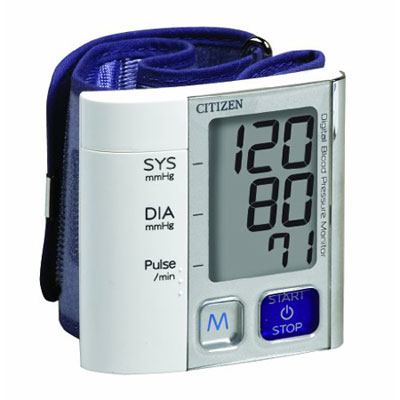 Máy đo huyết áp điện tử Citizen CH-656