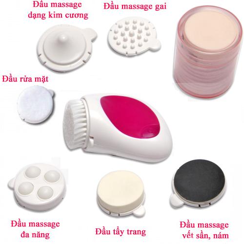 Máy massage mặt Facial Cleanser