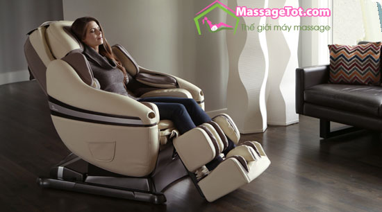 Ghế massage toàn cơ thể HCP-11001D