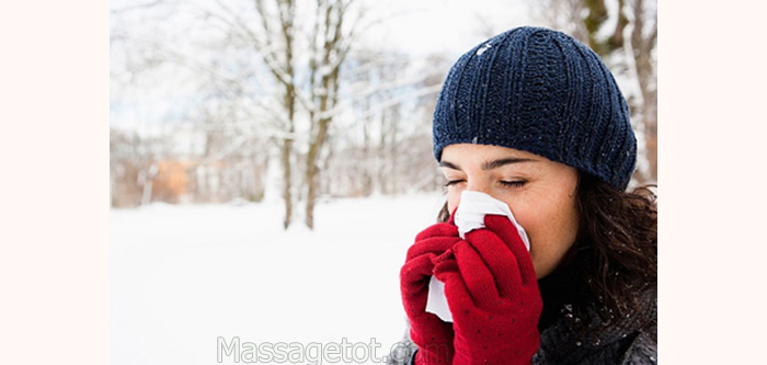 Các bệnh thường gặp vào mùa đông