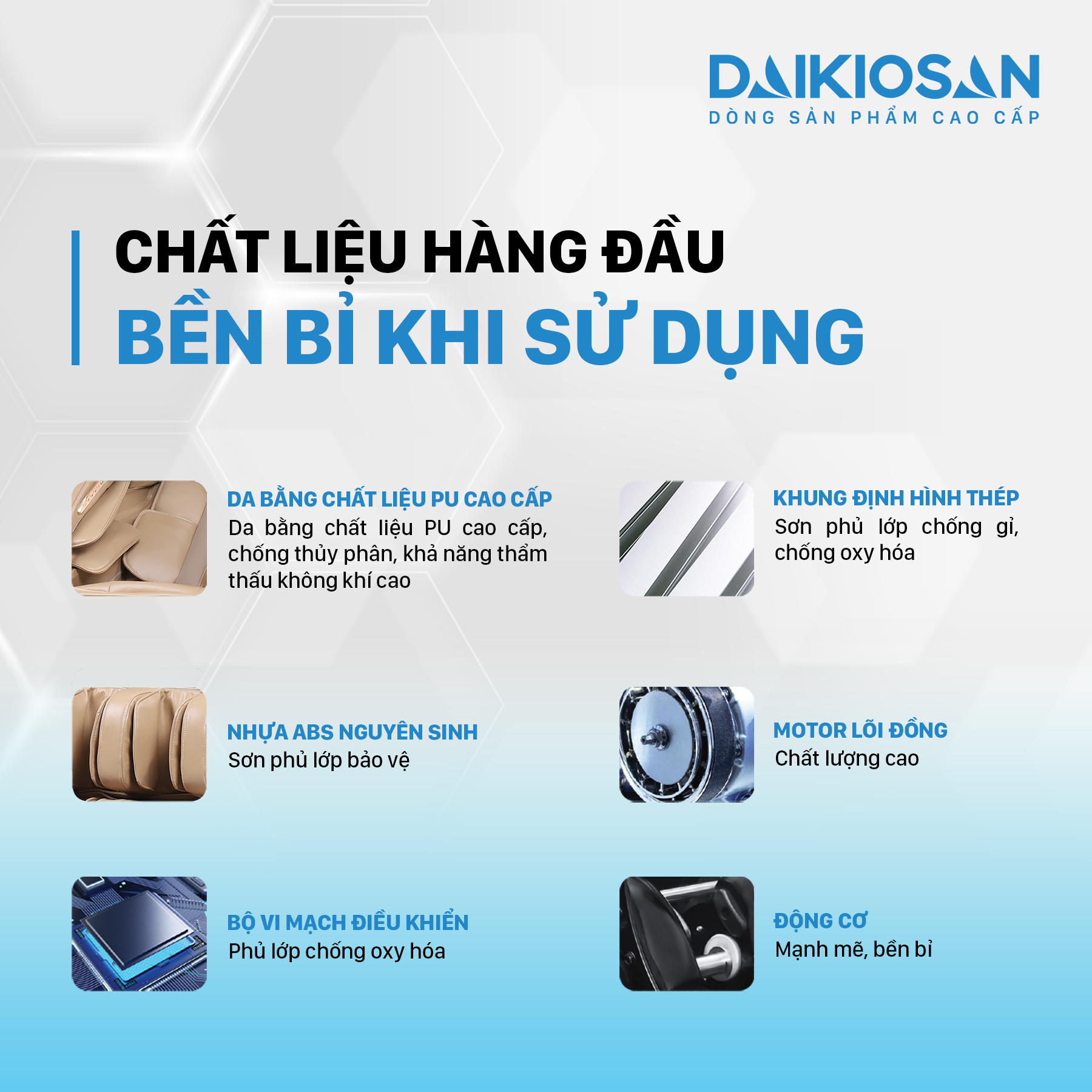 Linh phụ kiện chất lượng tốt bền 